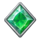 velvet gems diamond symbol icon