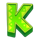 veracruz wild k symbol icon