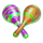 veracruz wild maracus symbol icon