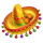 veracruz wild sombrero symbol icon