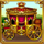 versailles gold carriage symbol icon