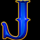 versailles gold clover chance j symbol icon