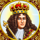versailles gold clover chance king symbol icon
