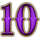 versailles gold jackpot 10 symbol icon