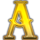 versailles gold jackpot a symbol icon