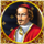 versailles gold jackpot cardinal symbol icon