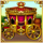 versailles gold jackpot carriage symbol icon