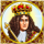 versailles gold jackpot man symbol icon