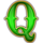 versailles gold jackpot q symbol icon