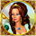 versailles gold jackpot woman symbol icon
