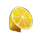 very hot 40 booster lemon symbol icon