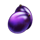 very hot 40 booster plum symbol icon