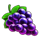 very hot 40 extreme booster grape symbol icon