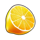 very hot 40 extreme booster lemon symbol icon