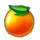 very hot 40 extreme booster orange symbol1 icon
