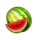 very hot 40 extreme booster watermelon symbol icon
