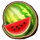 very hot 40 extreme melon symbol icon