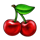 very hot 5 extreme booster cherry symbol icon