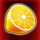 very hot 5 extreme lemon symbol icon