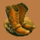 victoria wild boot symbol icon