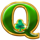 victorian vaults q symbol icon