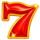 victory clover seven symbol icon