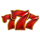 victory coins 777 symbol icon