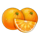 victory coins oranges symbol icon