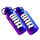 victory kick barbar symbol icon