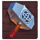 viking clash hammer symbol icon