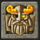 viking gold king3 symbol icon