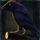 viking slot crow symbol icon