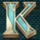 viking wilds k symbol icon