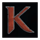 vikings fortune hold and win k symbol icon