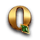 vikings go to vegas wild fight q symbol icon