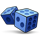 vinnie volt devil wilds dice symbol icon
