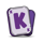 vinnie volt devil wilds k symbol icon
