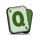 vinnie volt devil wilds q symbol icon