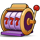 vinnie volt devil wilds slot symbol icon