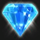 vip branded megaways diamond symbol icon