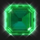 vip branded megaways emerald symbol icon