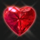 vip branded megaways heart symbol icon