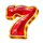 vip crown 7 symbol icon