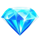 vip crown scatter symbol icon