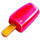 vip fruits icecream symbol icon