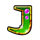 viracocha j symbol icon