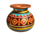 viracocha pot symbol icon