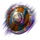 vituss britva god of random viking shield symbol icon