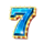 viva lock vegas 7 symbol icon