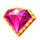 viva lock vegas diamond symbol icon